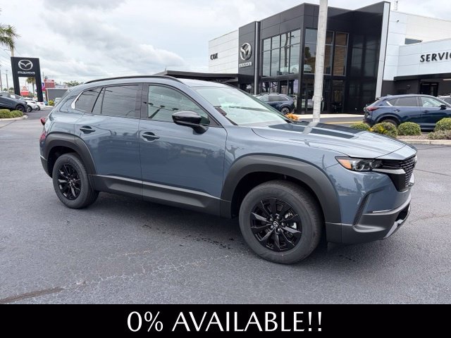 2026 Mazda CX-50 Hybrid Premium AWD