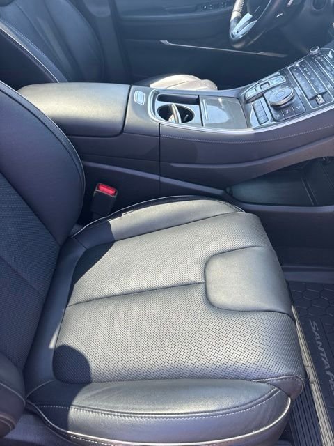 Used 2023 Red Hyundai Limited image 40