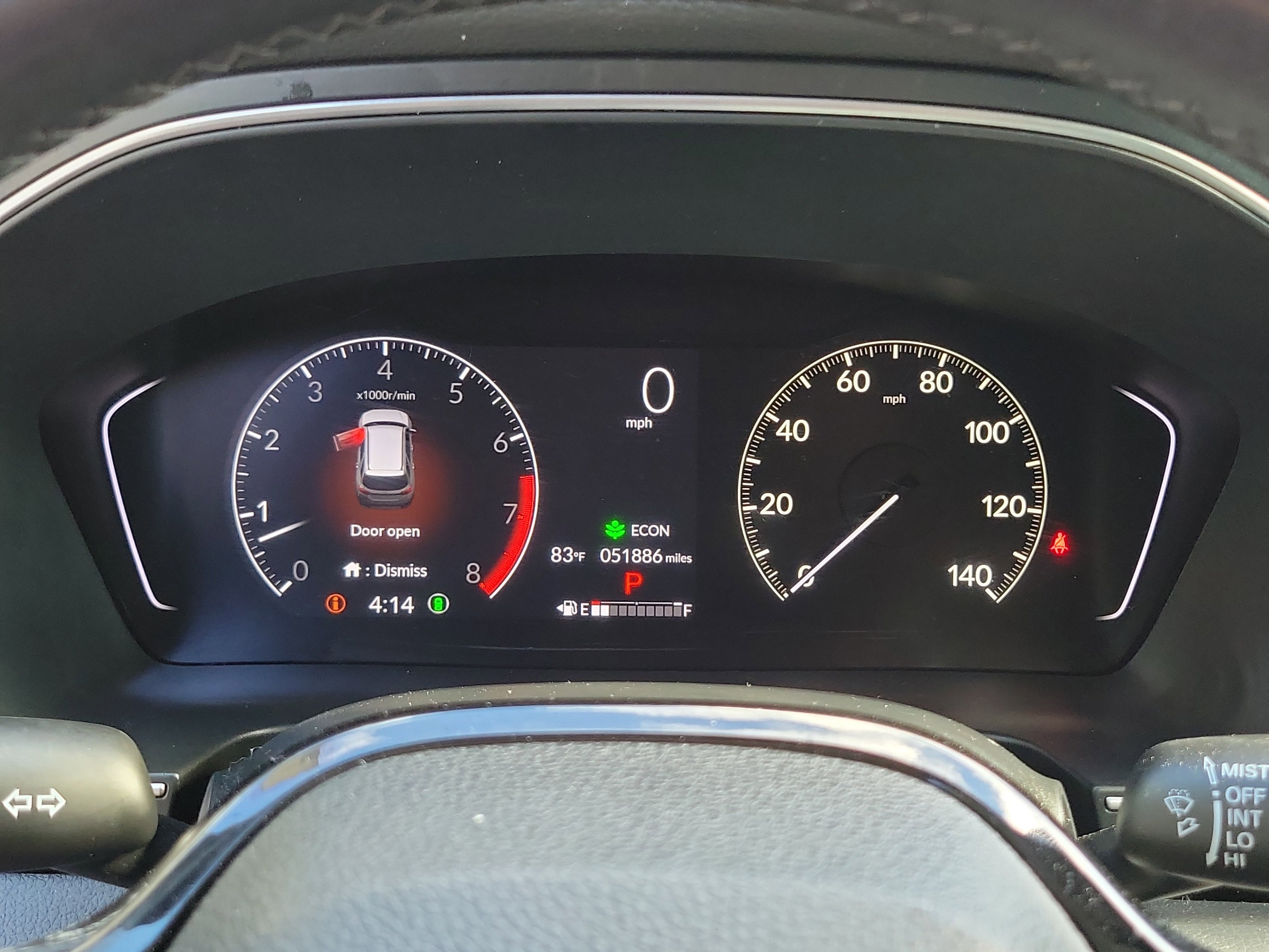 2023 Honda Pilot EX-L - Photo 56
