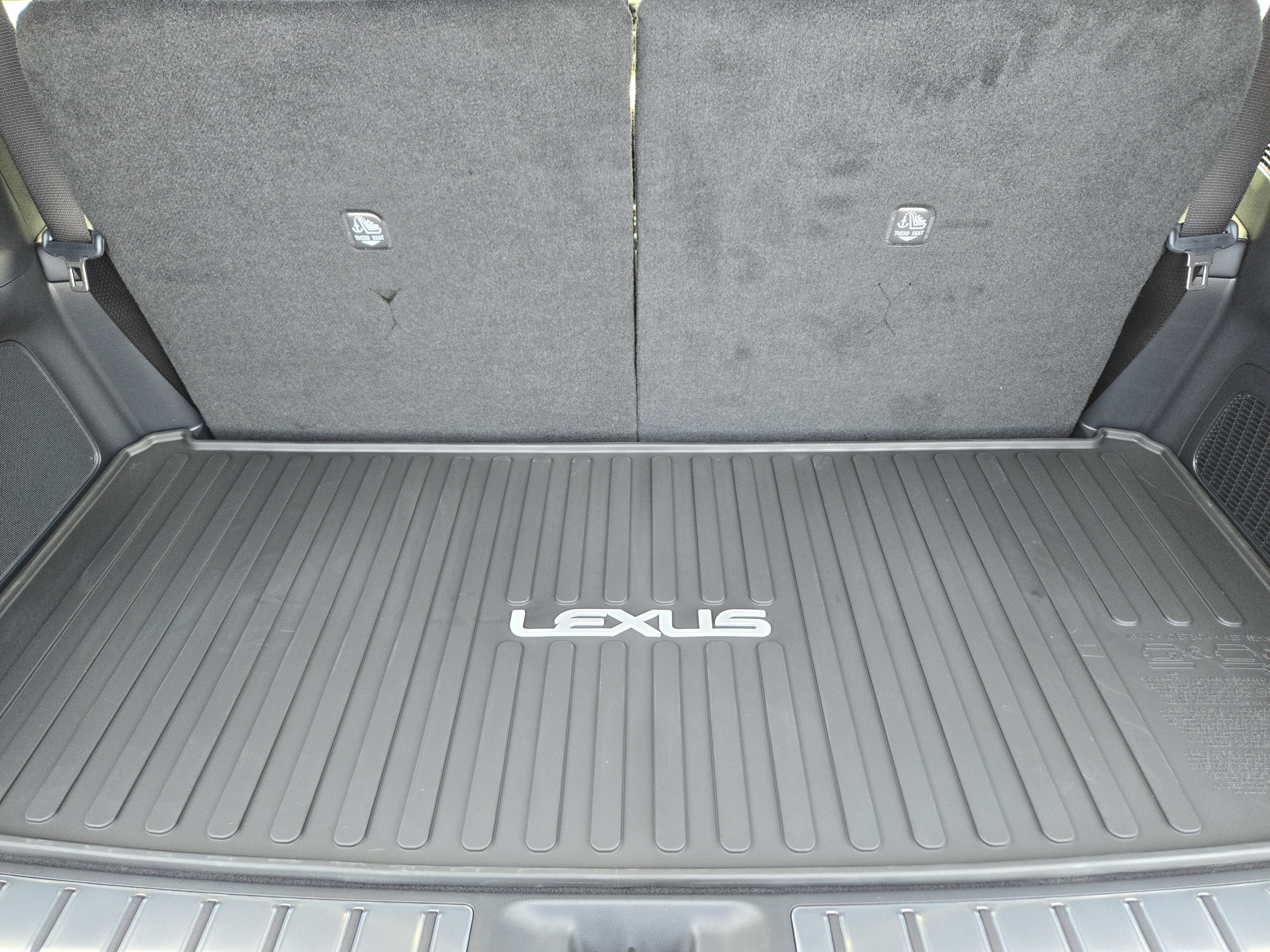 New 2026 Cloudburst Gray Lexus LUXURY AWD image 23
