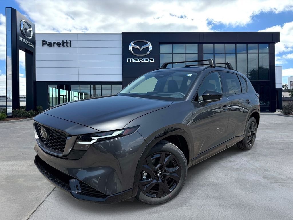 2026 Mazda CX-5 2.5 S Premium Plus