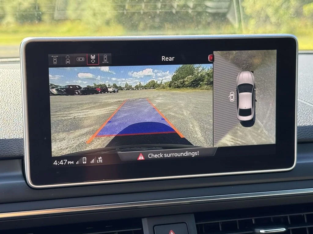 Used 2018 Black Audi 2.9T image 18