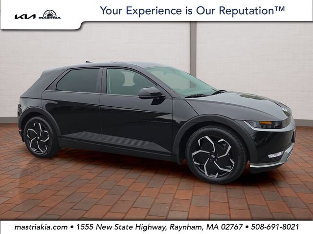 2024 Hyundai Ioniq 5 SEL AWD's photo