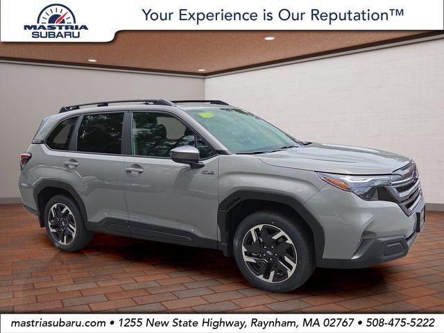 New 2026 Beige Subaru Premium Hybrid image 1
