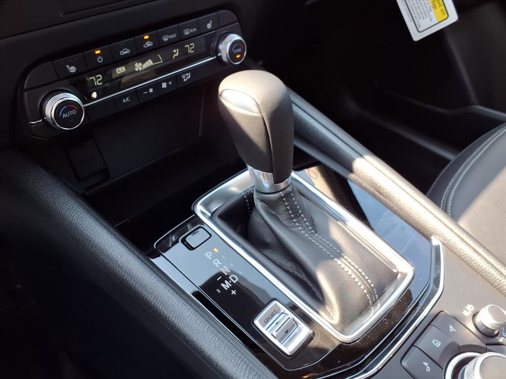 2025 Mazda CX-5 S Preferred package - Photo 6