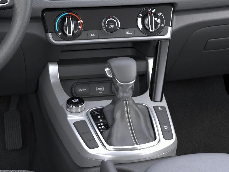 New 2026 White Kia LX image 24