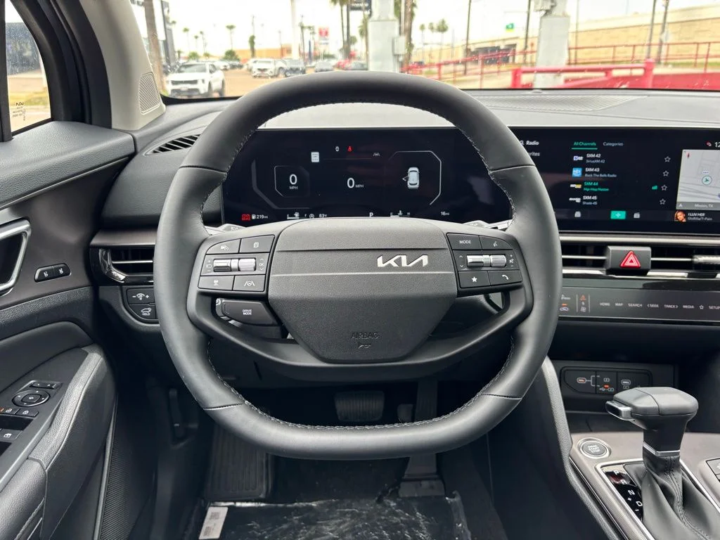 2026 Kia Sportage SX - Photo 12