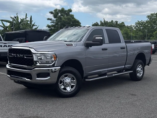 2023 Ram 2500 Tradesman