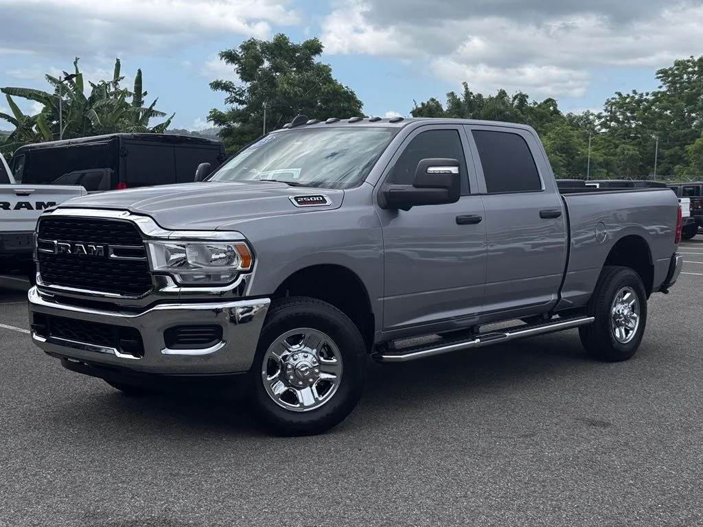 2023 RAM 2500 Pickup