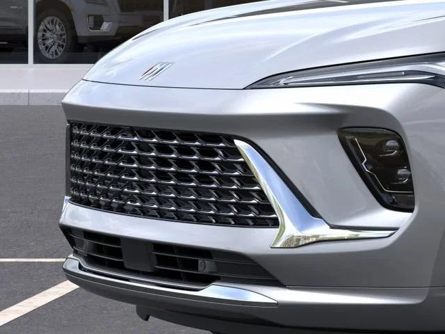 New 2026 Moonstone Gray Metallic Buick Avenir image 13