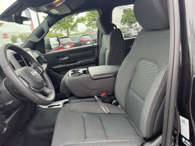 New 2026 Diamond Black Crystal Pearl-Coat Exterior Paint RAM Express image 8