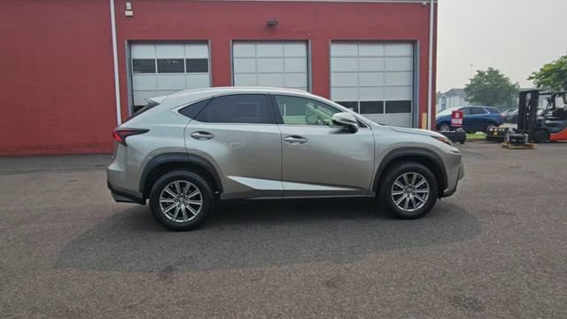 Used 2018 Gray Lexus NX 300 image 9