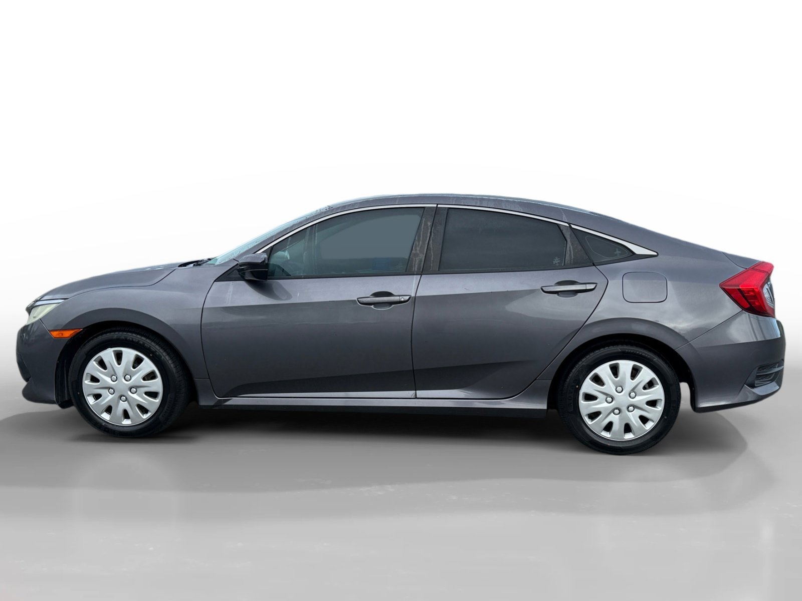 Used 2016 Honda Civic LX with VIN 2HGFC2F59GH550661 for sale in Vallejo, CA