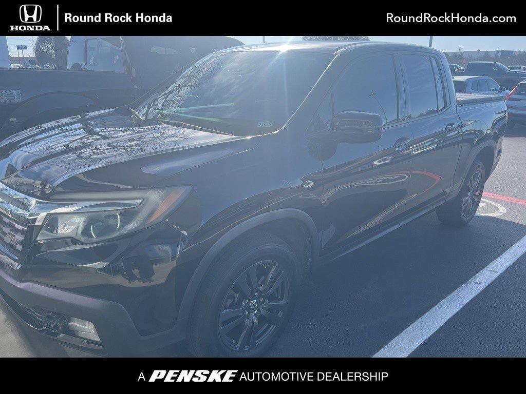 2019 Honda Ridgeline Sport AWD's photo