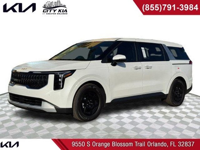 2026 Kia Carnival MPV LXS