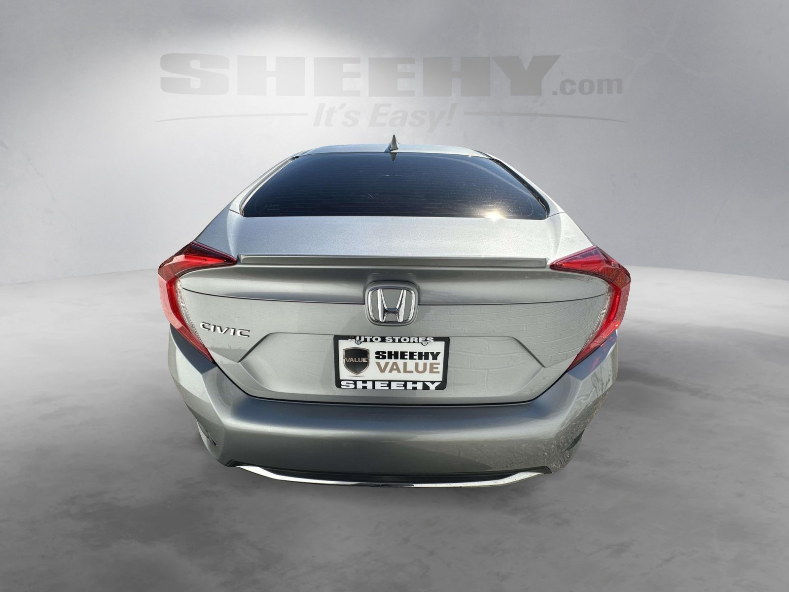 Used 2019 Silver Honda EX image 7