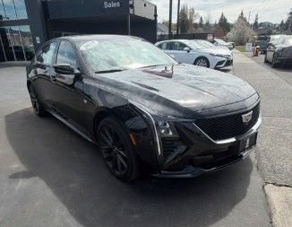 2025 Cadillac CT5 Sport AWD's photo