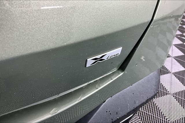 New 2026 Jungle Green Kia X-Line EX AWD image 10