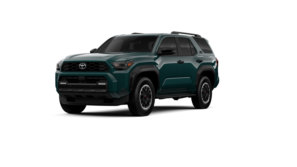 2026 Toyota 4Runner TRD Off-Road Premium