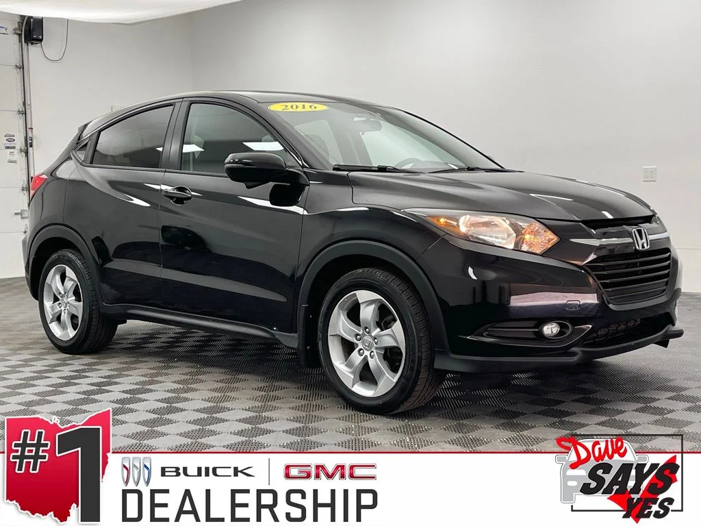 2016 Honda HR-V EX