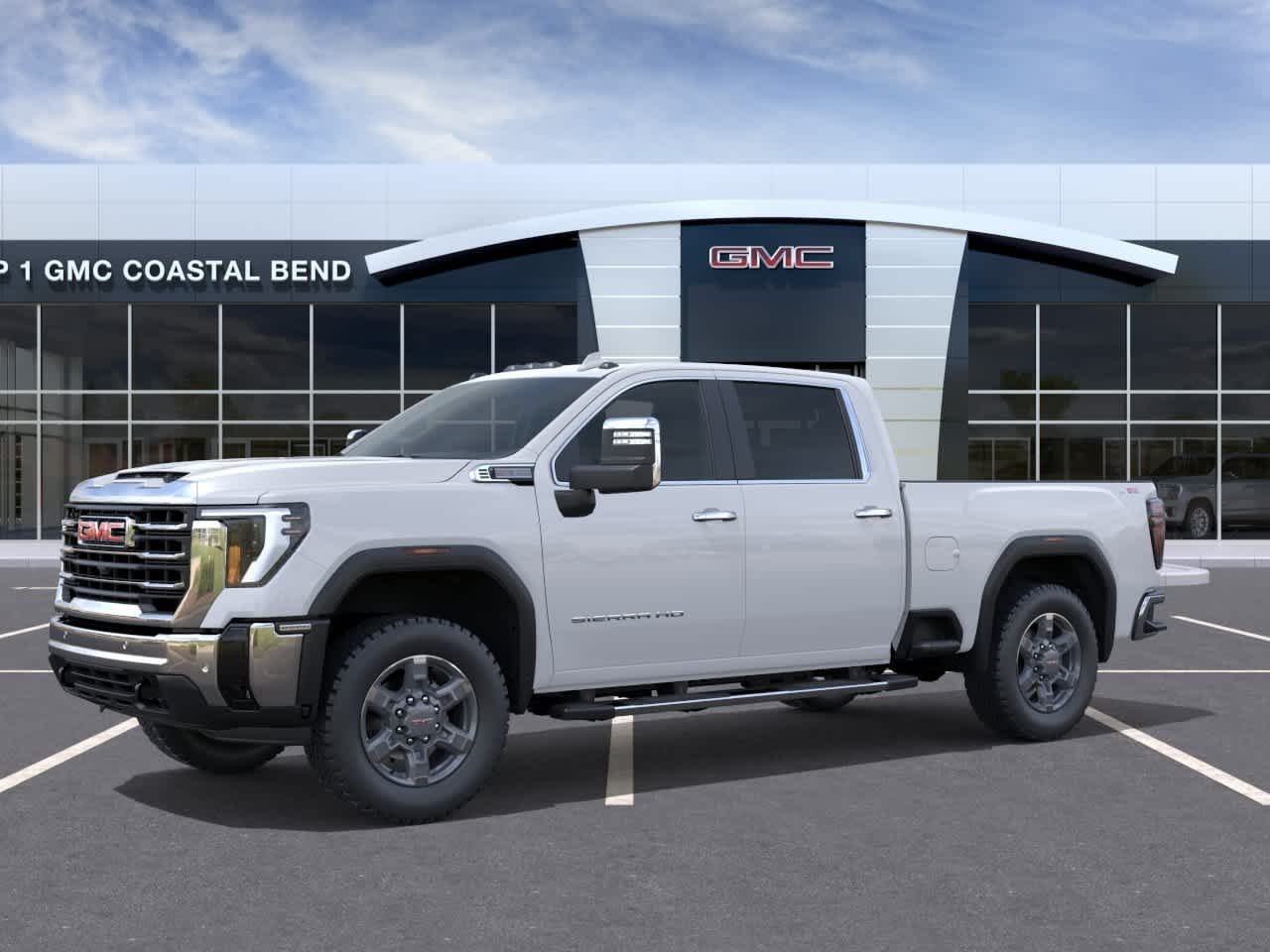 2026 GMC Sierra 2500HD SLT - Photo 2