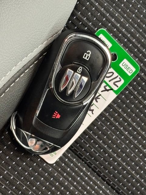 Used 2024 Blue Buick Preferred image 31