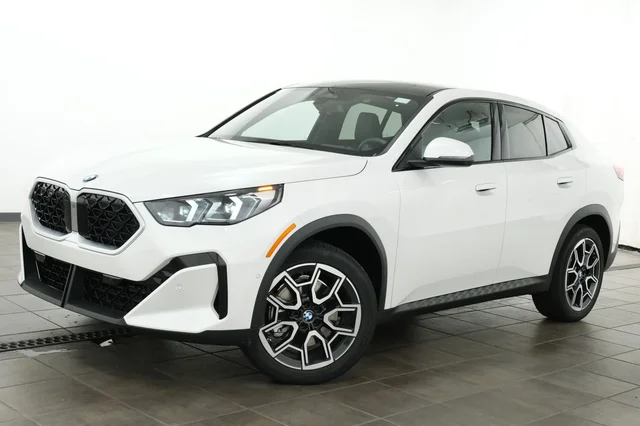 2026 BMW X2 xDrive28i