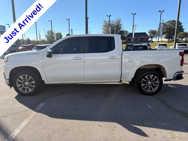 Used 2020 White Chevrolet LT image 6