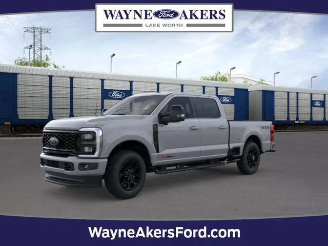 2026 Ford F-350SD Lariat