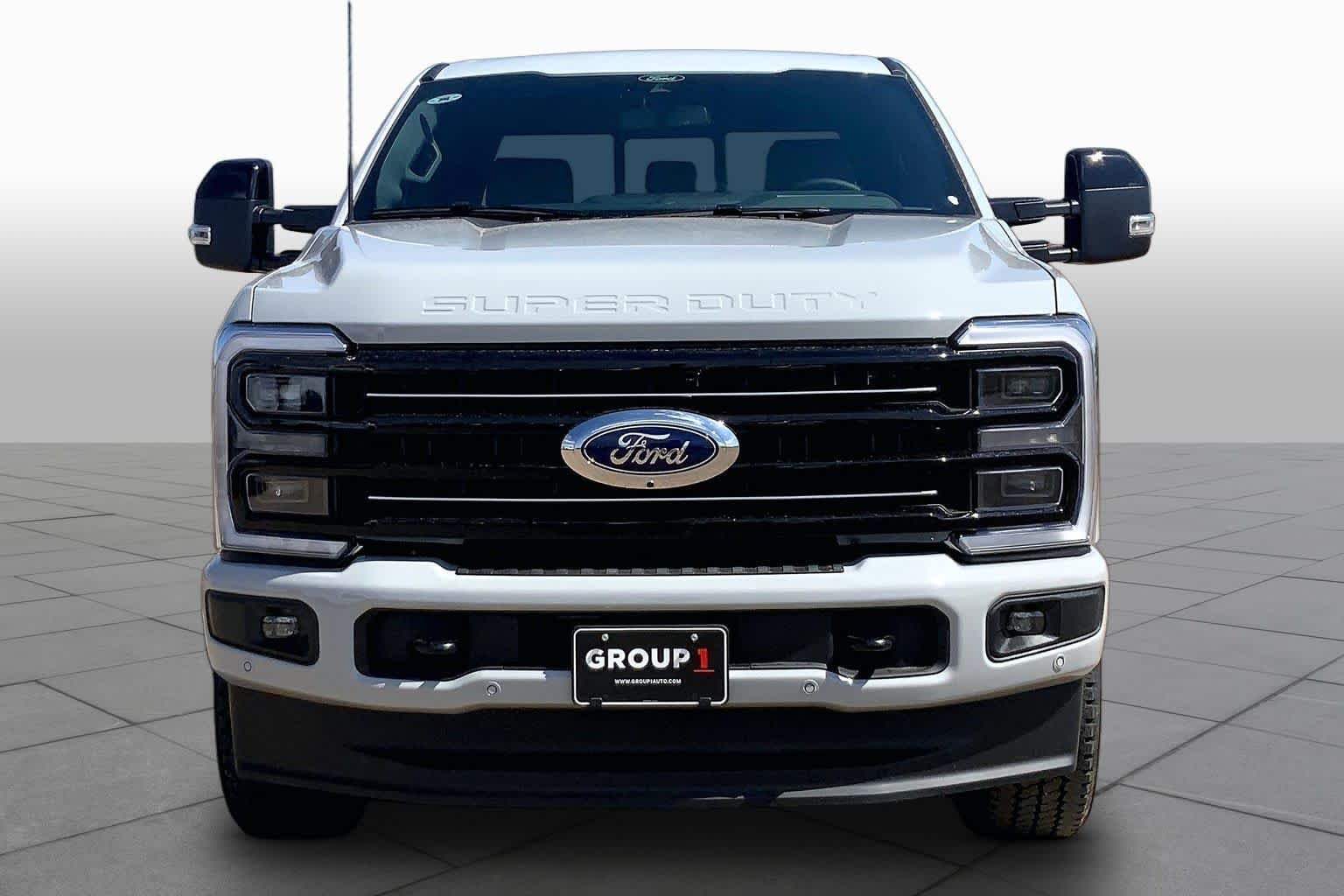 New 2026 Avalanche Ford F-250® Platinum® image 3