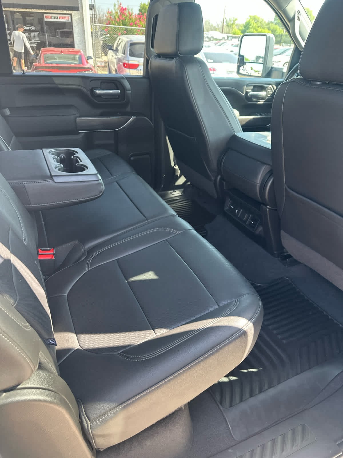 Used 2021 Summit White Chevrolet LTZ image 8