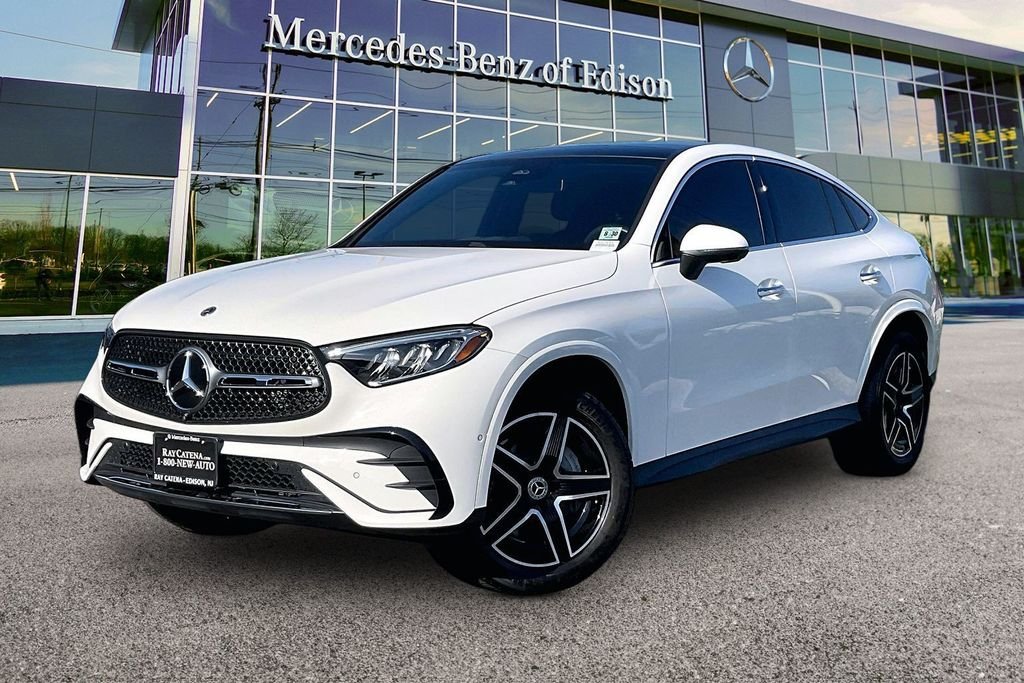 2025 Mercedes-Benz GLC Coupe Base - Photo 9