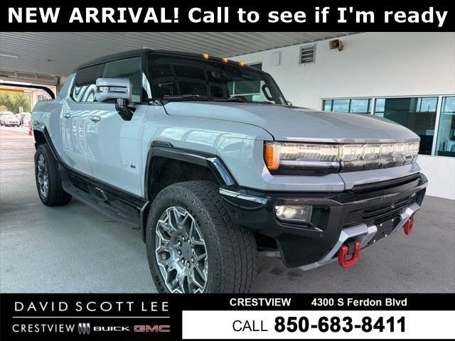 2024 GMC Hummer EV 3X's photo