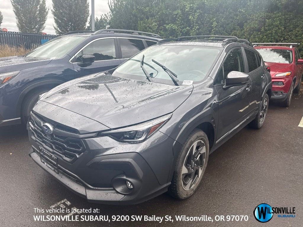 2025 Subaru Crosstrek