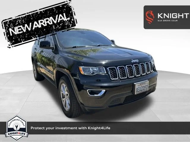 2018 Jeep Grand Cherokee Laredo's photo