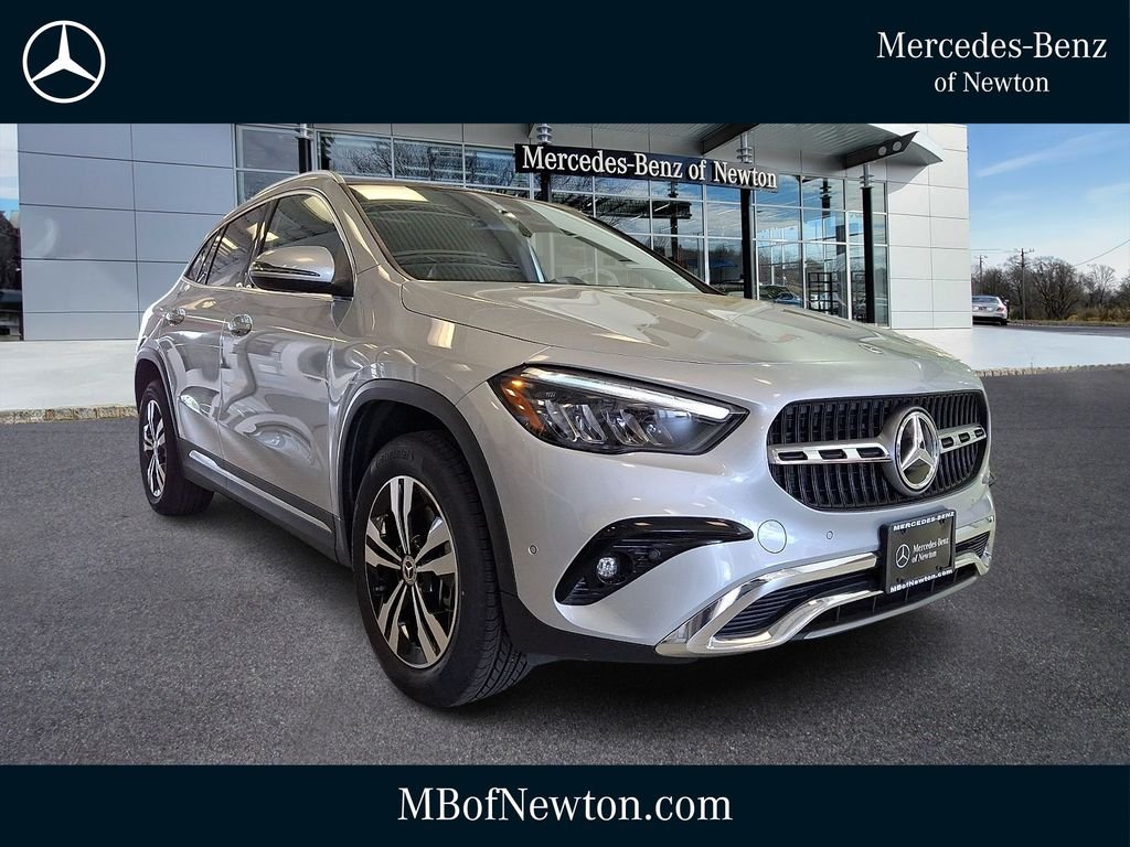 2026 Mercedes-Benz GLA GLA 250 4MATIC's photo