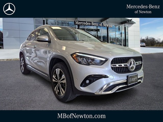 2026 Mercedes-Benz GLA GLA 250