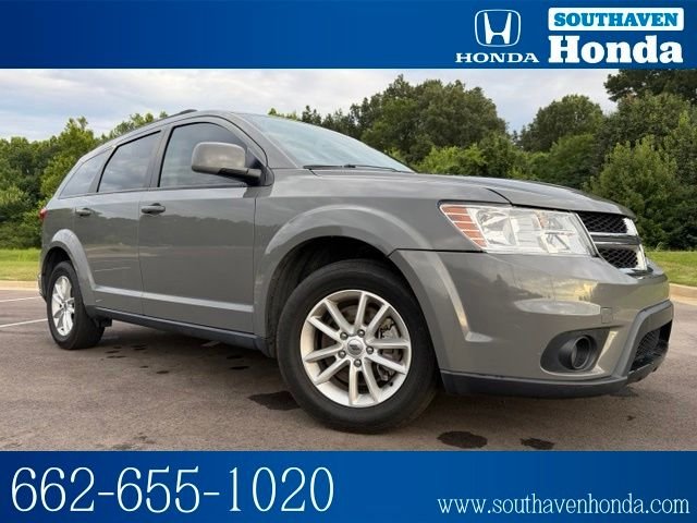 2019 Dodge Journey SE FWD's photo