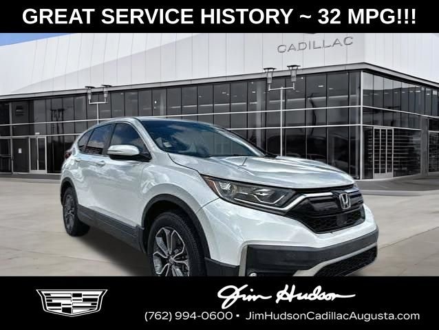 Used 2021 White Honda Special Edition image 1