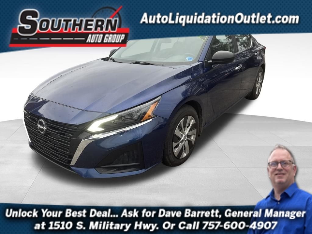 2024 Nissan Altima S