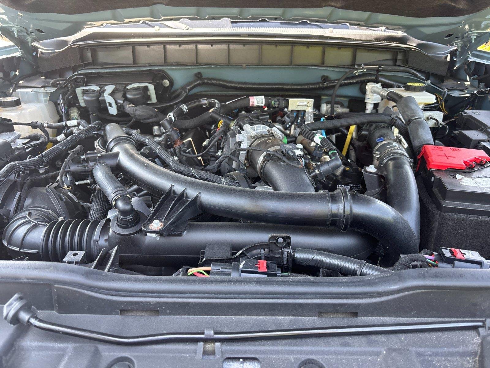 Used 2023 Area 51 Ford Badlands Advanced image 9