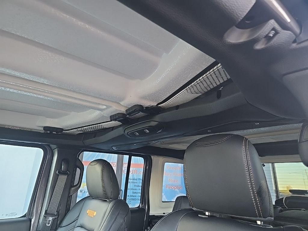 2026 Jeep Wrangler 4-Door Sport S - Photo 37
