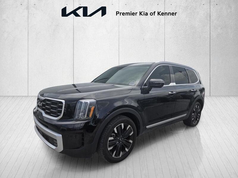 Used 2025 Black Kia SX image 8
