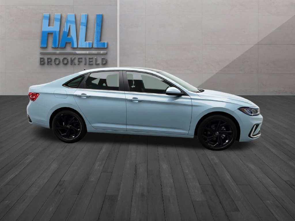 New 2027 Gray Volkswagen 1.5T SE image 7