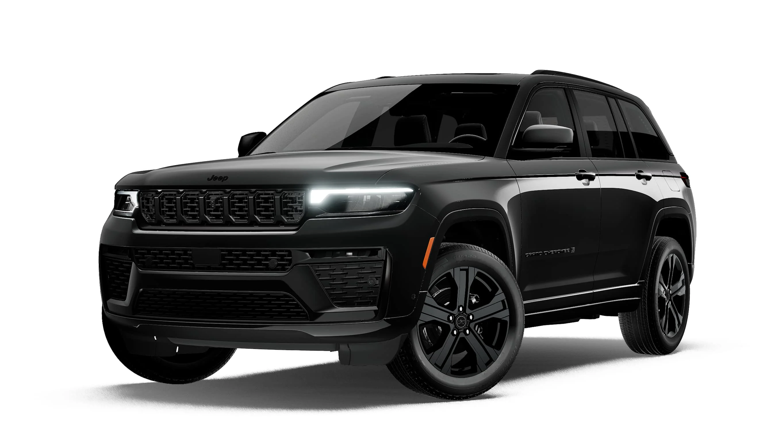 2027 Jeep Grand Cherokee Limited