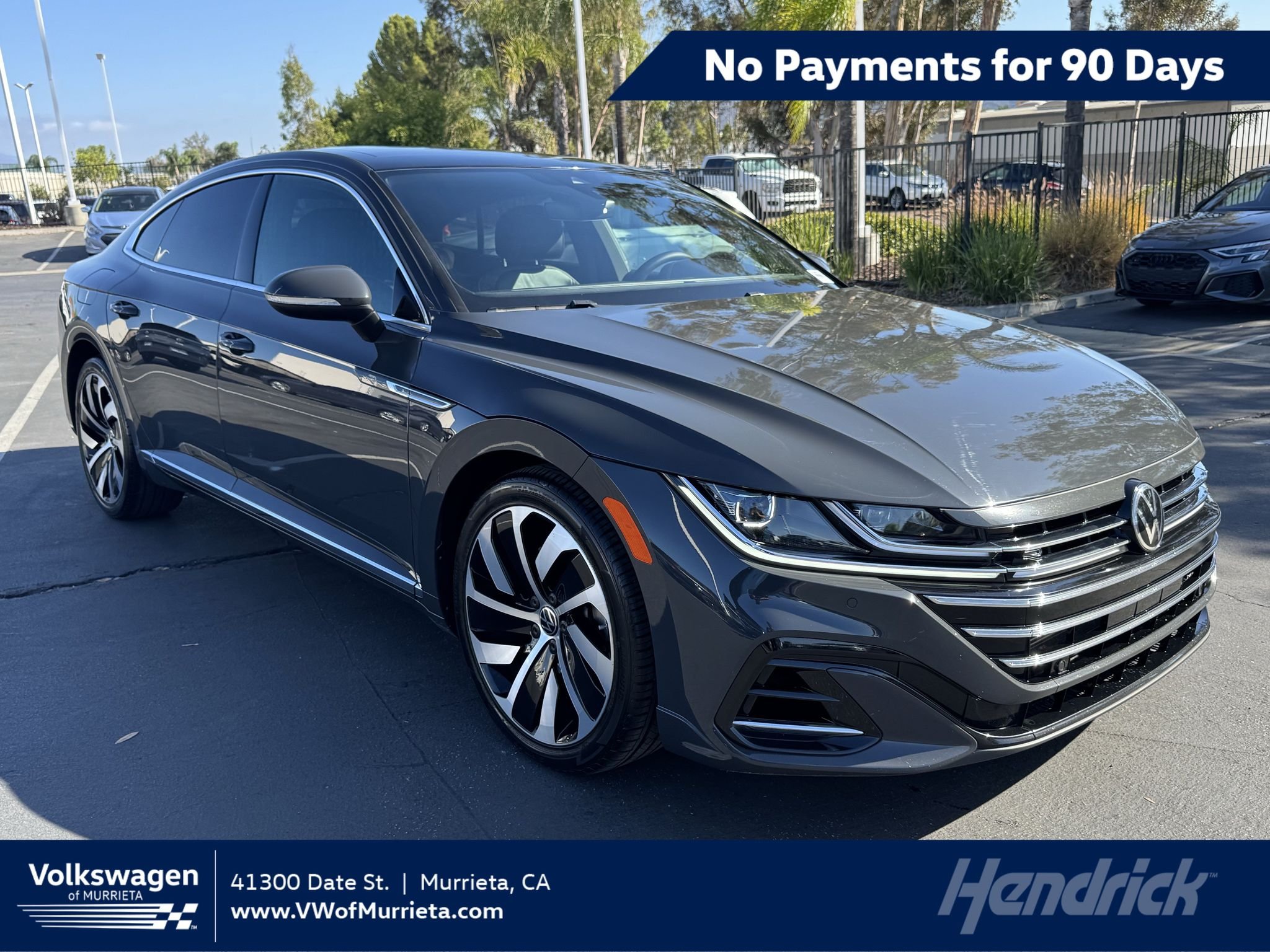 2021 Volkswagen Arteon