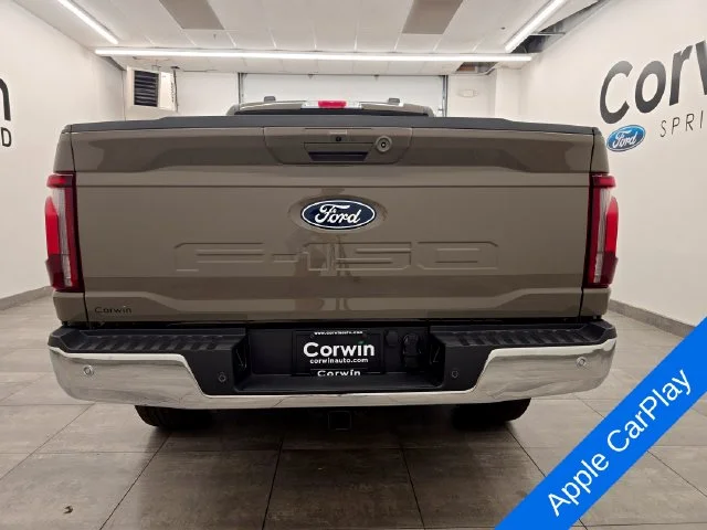 New 2026 Marsh Gray Ford Lariat® image 4