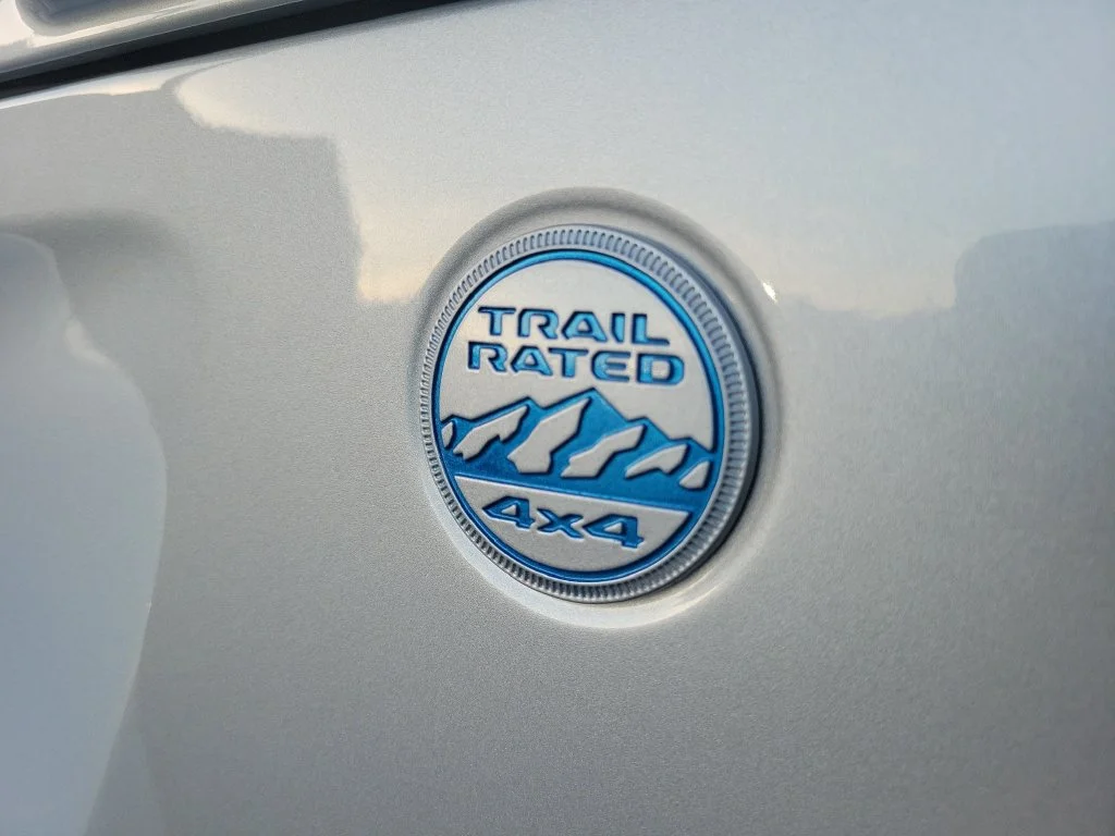 Certified Used 2024 Silver Jeep Sahara 4xe image 12