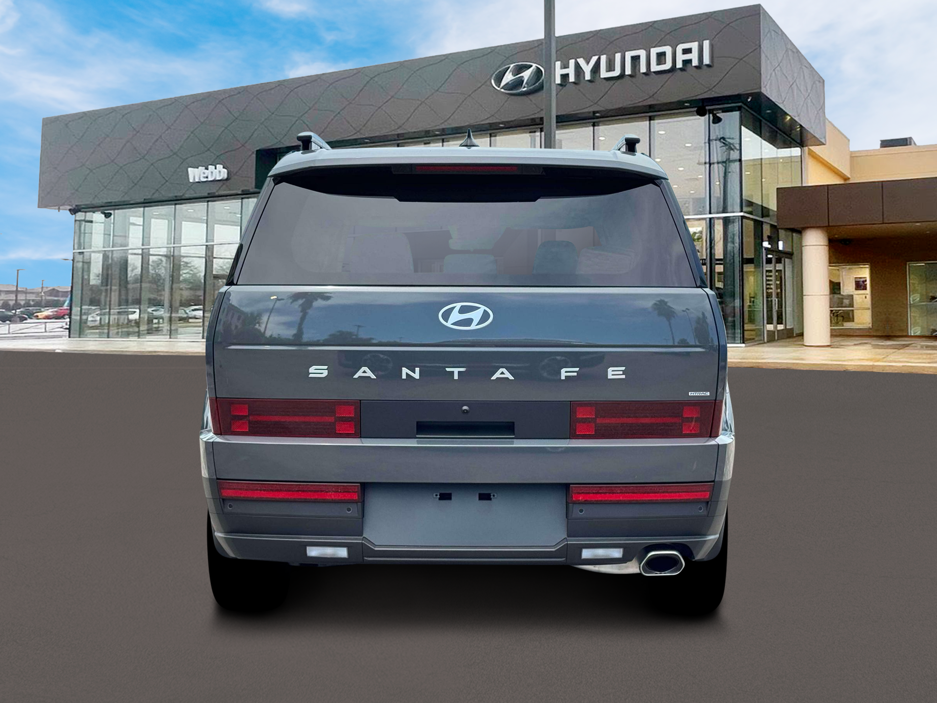 New 2026 Gray Hyundai SEL AWD image 29