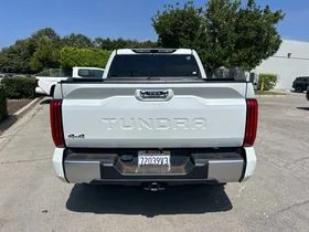 Used 2023 Pearl Toyota Limited image 5